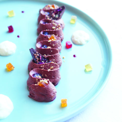 Mousse_au_chocolat_au_lait_hibiscus afro-cooking
