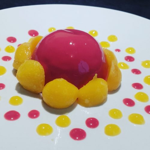 Riz au lait coeur passion le chef anto; anto cocagne, afro cooking