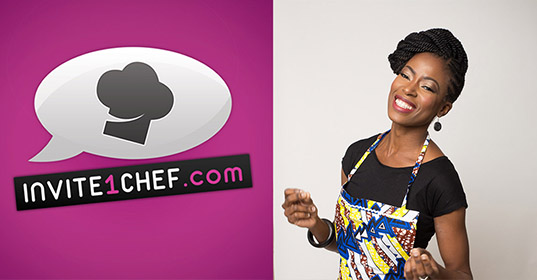Chef Anto Invite1chef.com