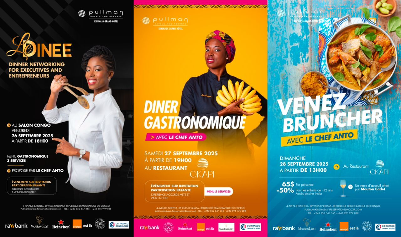 chef anto pullman kinshasa